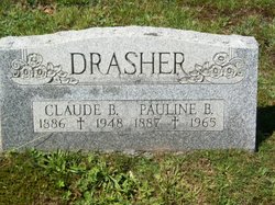 Claude B. Drasher 