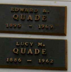 Edward A. Quade 