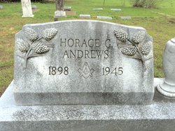 Horace Graves Andrews 