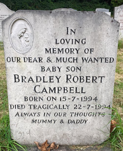 Bradley Robert Campbell 