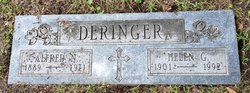 Alfred N Deringer 
