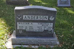William A. Anderson 