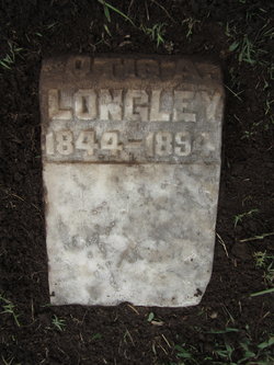 Otis Alonzo Longley 