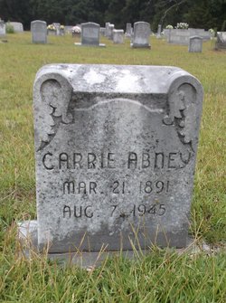 Carrie Abney 
