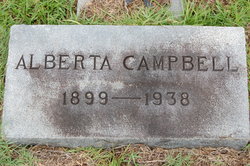 Alberta Campbell 