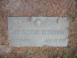 May <I>Parker</I> Brumfield 