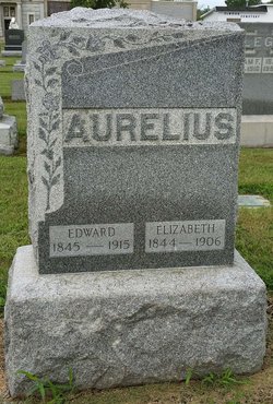 Elizabeth <I>Oates</I> Aurelius 