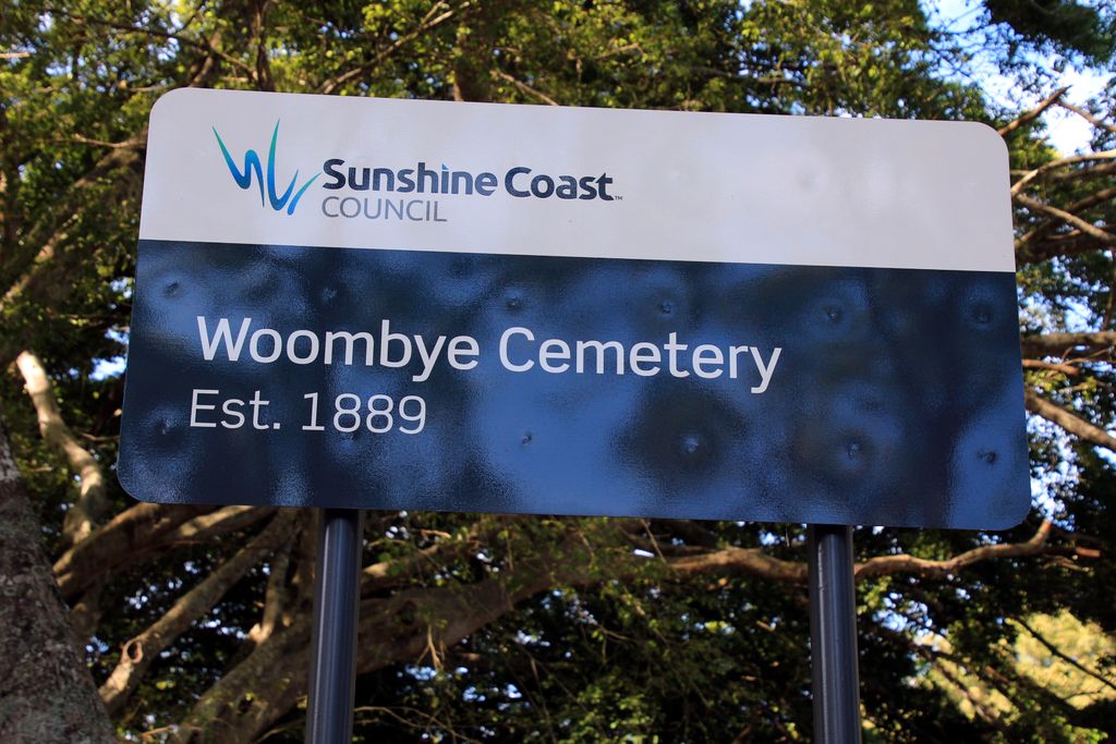 Woombye Cemetery