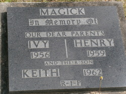 Henry Magick 