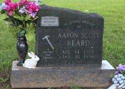 Aaron Scott Beard 