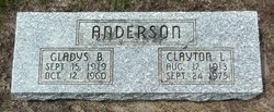 Clayton Leroy Anderson 