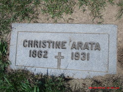 Christine <I>Costa</I> Arata 