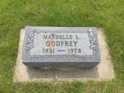Mardelle Lois <I>Hedemann</I> Godfrey 