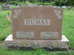 Muriel E. <I>Brockway</I> Dumas 