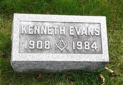Robert Kenneth Evans 