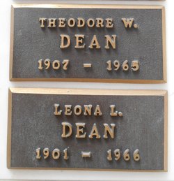 Leona L. Dean 