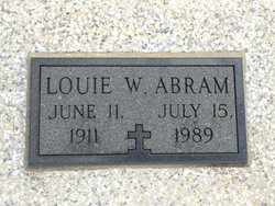 Louie W. Abram 