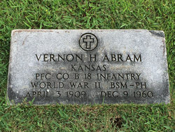 Vernon Homer Abram 