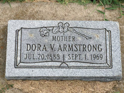 Dora V. Armstrong 