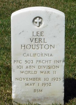 Lee Verl Houston 