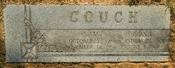 Edna Mae <I>Gage</I> Couch 