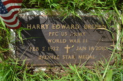 Harry Edward Brown 