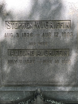 Adeline A. <I>Champlin</I> Griffin 