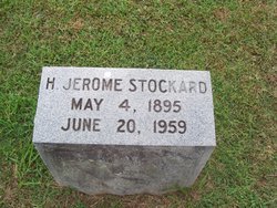 Henry Jerome Stockard Jr.