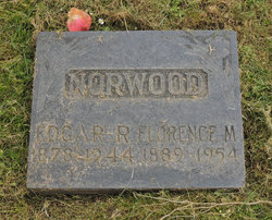 Edgar Ronda “Ed” Norwood 