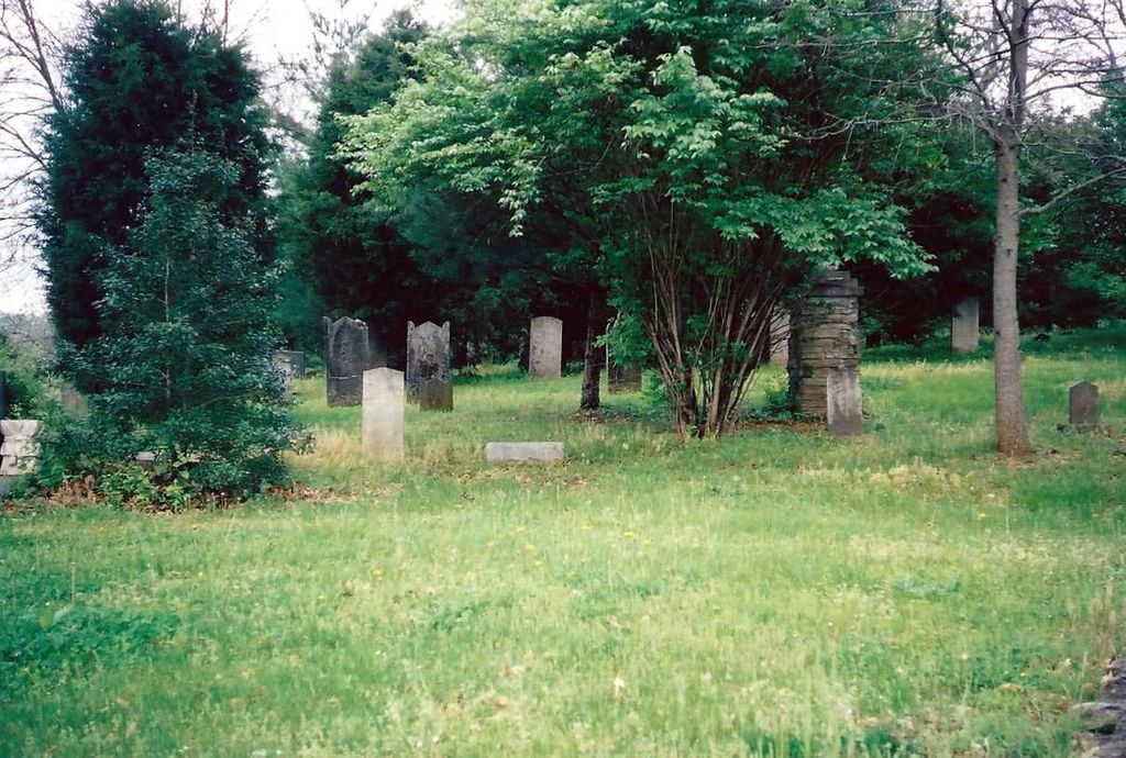 Gilbert Marshall Family Cemetery