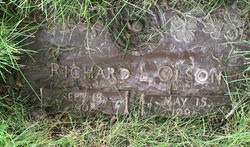 Richard Leslie Olson 