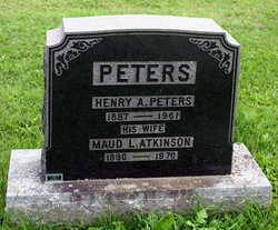 Henry Albert Peters 