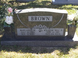 William E. “Bill” Brown 