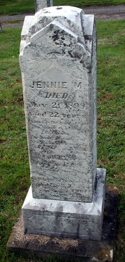 Jennie M. Titus 