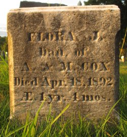 Flora Jane Cox 