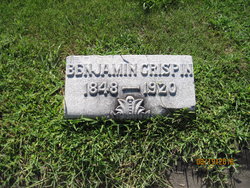 Benjamin Crispin 