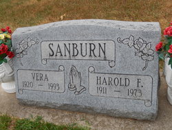 Harold F Sanburn 
