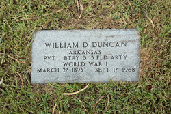 William Dwight Duncan 