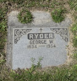 George William Ryder 