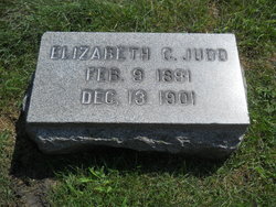 Elizabeth Connitt Judd 