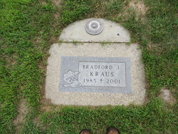 Bradford J Kraus 
