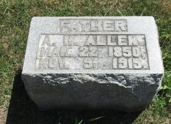Adelbert H. Allen 