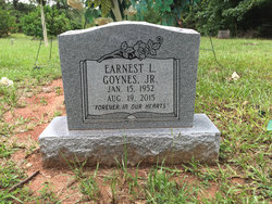 Earnest L Goynes Jr.