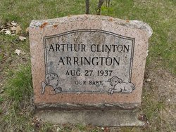 Arthur Clinton Arlington 