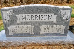 Arthur Thomas Morrison 