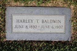Harley T Baldwin 