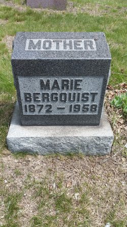 Marie <I>Johnson</I> Berquist 