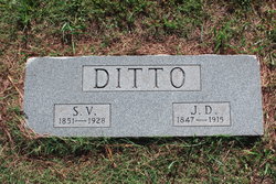 Pvt Joshua D. Ditto 