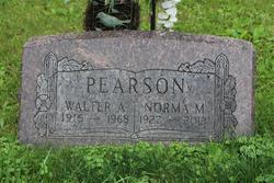 Norma Marie <I>Carlson</I> Pearson 