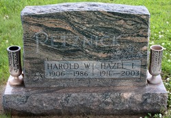 Harold W. Petznick 